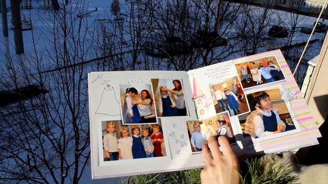 Детская фотокнига! смотреть онлайн