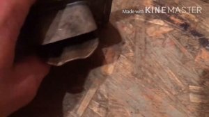 Нашли мопед на металлоприемке . Открываем мото разборку