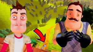 ШОУ ПРИВЕТ СОСЕД!КОНЦОВКА ШИКАРНОГО МОДА!ИГРА HELLO NEIGHBOR MOD KIT ПРОХОЖДЕНИЕ МОДА HELLO TIMOTHY!