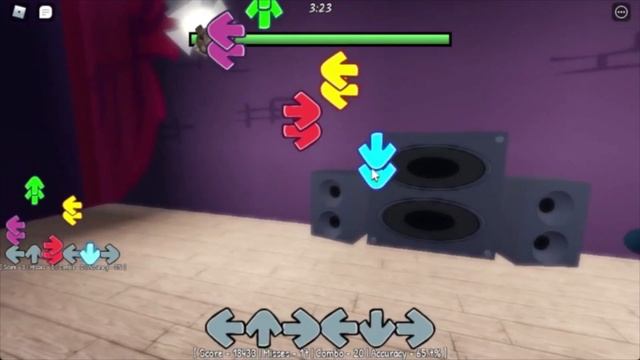 Rating Roblox FNF games смотреть онлайн