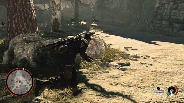 Прохождение Sniper Elite 4 - Часть 3. Мост Реджилино смотреть онлайн