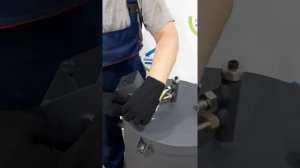 Подключение автоматики к котлу на отработке ТИТАН