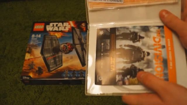 Lego Обновы\Покупки смотреть онлайн