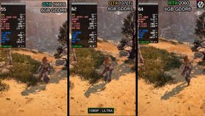 GTX 1660 SUPER vs GTX 1070 Ti vs RTX 2060 | 10 Games Tested | Which Is Best | 1440P & 1080P