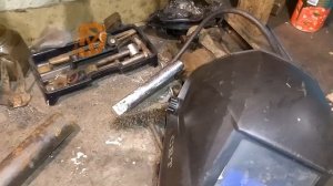 Нужна  ли тебе сварка?(рассуждения начинающего) про сварку без газа и начинание начинаний...