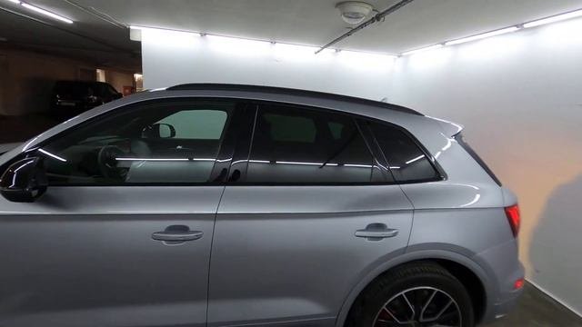 Audi SQ5 II (FY) Рестайлинг 3.0 AT (354 л.с.) 2020