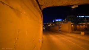 [4K HDR] Downtown Hailar Night Walk ?Administrative center of Hulunbuir, Inner Mongolia 海拉尔 内蒙古 呼伦贝