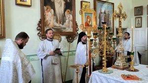 Бог наш на небеси и на земли. Великий прокимен ☦️