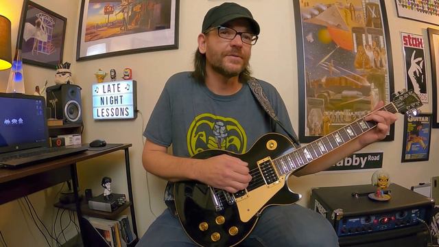 Chordplay - The Chords Of Krokus