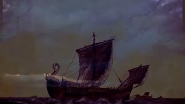 Закон Божий - 156   Пророк Иона