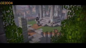 "BELIEVER"A MINECRAFT MUSIC VIDEO(IMAGINE DRAGONS)