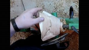 Неполучившаяся миска