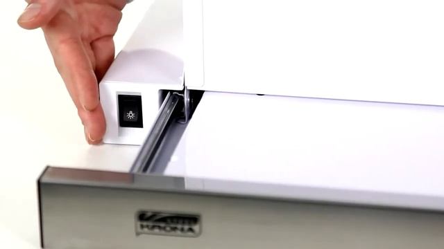 Видеообзор вытяжки Kronasteel Kamilla 600 Inox 1 мотор смотреть онлайн