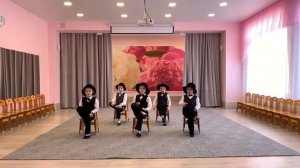 Детский сад 139, Ягодки, Летка енка