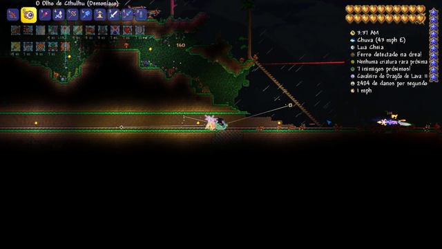 Terraria Master ► Batalha contra Pilar Solar e Pilar Nebula! #162 смотреть онлайн