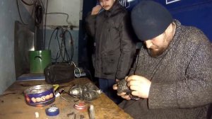 ремонт стартера mercedes sprinter