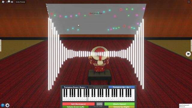 JoJo's Bizarre Adventure I Roblox Piano смотреть онлайн