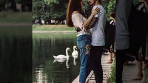 Эдисон и Катя клип на песню карантин