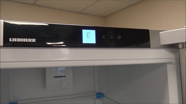 Liebherr CNSFD5704 Fridge Freezer смотреть онлайн