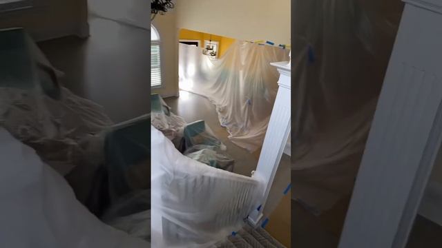 Ремонт Кухни и перепланировка ванной в Америке. Дорогой и модный ремонт в США. Стройка в Америке смотреть онлайн