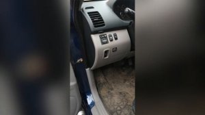 Электропривод багажника на Mitsubishi Pajero Sport 2