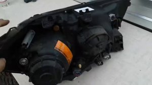 Mitsubishi ASX Митсубиси АСХ 2010 2015 ФАРА ПЕРЕДНЯЯ ЛЕВАЯ КСЕНОН 2007557001793