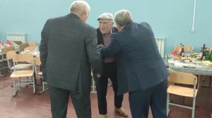 Дуэт:Эльмира Валиева и Далгат Омаров.60-летие Джамала Нажмудинова -с. Караузек - 06.10.2023 год.