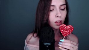 АСМР ЛИКИНГ КАРАМЕЛИ ASMR CANDY LICKING