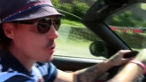 =Сергей Симонов - сколько Вика платит за Джокера BMW Z4 в Черногории=