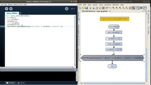 Programacion I. Clase 3. JOptionPane (Video 1 de 3) смотреть онлайн