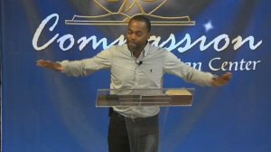 Pastor Roland B. Banks "Great Giver" pt. 8