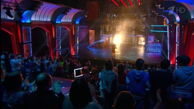Анна Единак и Борис Шипулин дуэт Танцуй 2015   Гала