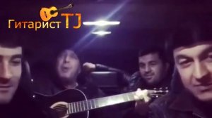 Рустами Калабок - Банги, на гитаре