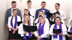 Жатва - это день благодарения |  Хор