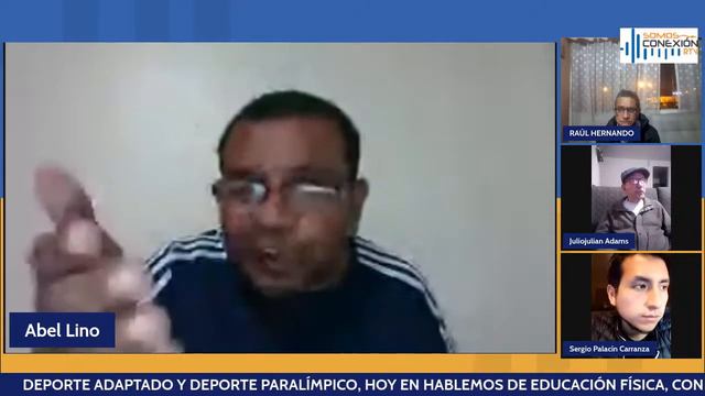 EDUCACIÓN FÍSICA Y DEPORTE ADAPTADO Y PARALÍMPICO смотреть онлайн