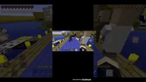 Майнкрафт слоник я играю с друзьями