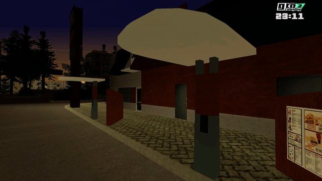 GTA RP 02 мак дак смотреть онлайн