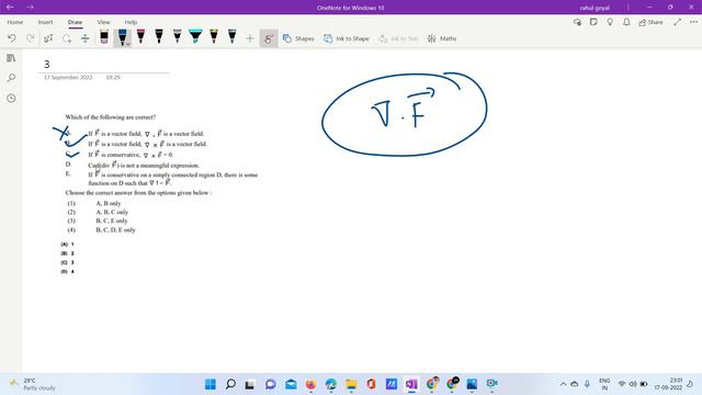 CUET PG 2022 M.Sc. Mathematics Paper Solution | PART 1 | Modulus Mathematics