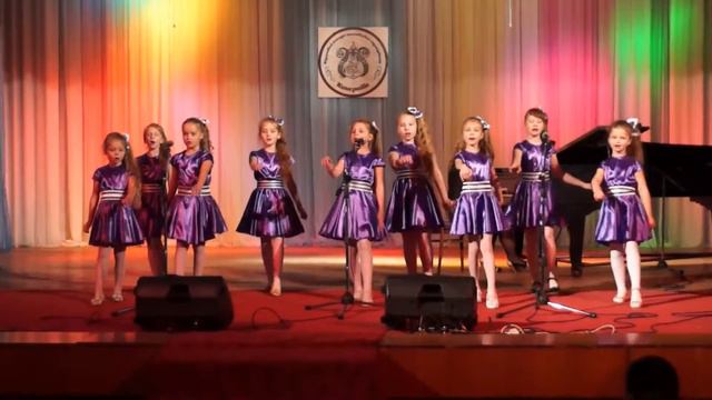 Ансамбль "Music girls" м.Суми