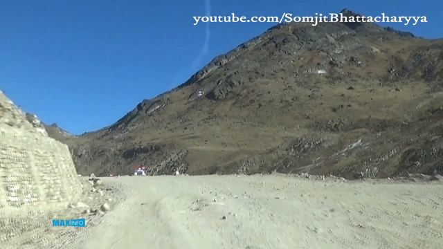 Gangtok Sikkim Tour | Lachen Gurudongmar Lake Trip | 17800 ft | Part 3