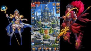 Puzzles & Conquest : ФИШКИ ИГРЫ и КАК ПРАВИЛЬНО РАЗВИВАТЬСЯ