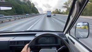 sold 1989 Mazda Bongo Brawny truck 2.2L 4x4 diesel