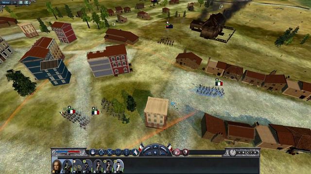 LA PREMIÈRE CAMPAGNE D'ITALIE | Napoleon: Total War | Napoleon's Italy Campaign #1 смотреть онлайн