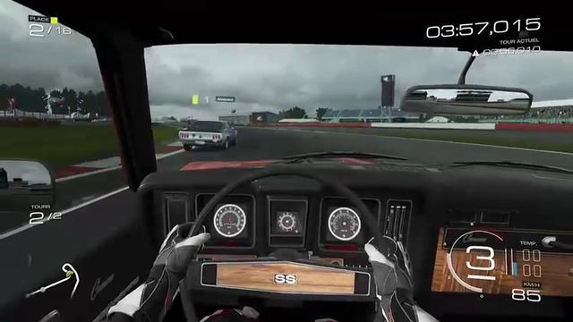 Forza 5 (Volant Thrustmaster 458 Spider) (Part 10) смотреть онлайн