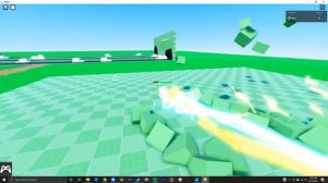 Roblox Studio - Lightning Moveset