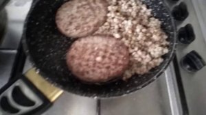 Котлеты из говядины Мираторг