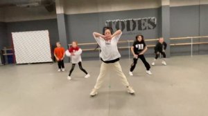 Репетиции в студии Тодес - Челябинск | Отработка танцев | Батлы #dance #todes