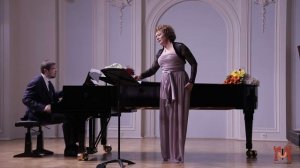 А.С. Пушкин "На холмах Грузии"