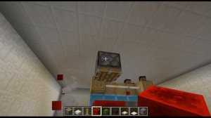 МАЙНКРАФТ - КАК ПОСТРОИТЬ САЛОН КРАСОТЫ С МЕХАНИЗМАМИ  ❤ ИОЛАНТА ❤