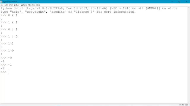 Python Programming - Day 02